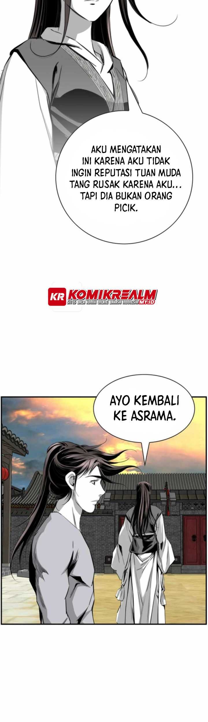 Way To Heaven Chapter 101 Gambar 34
