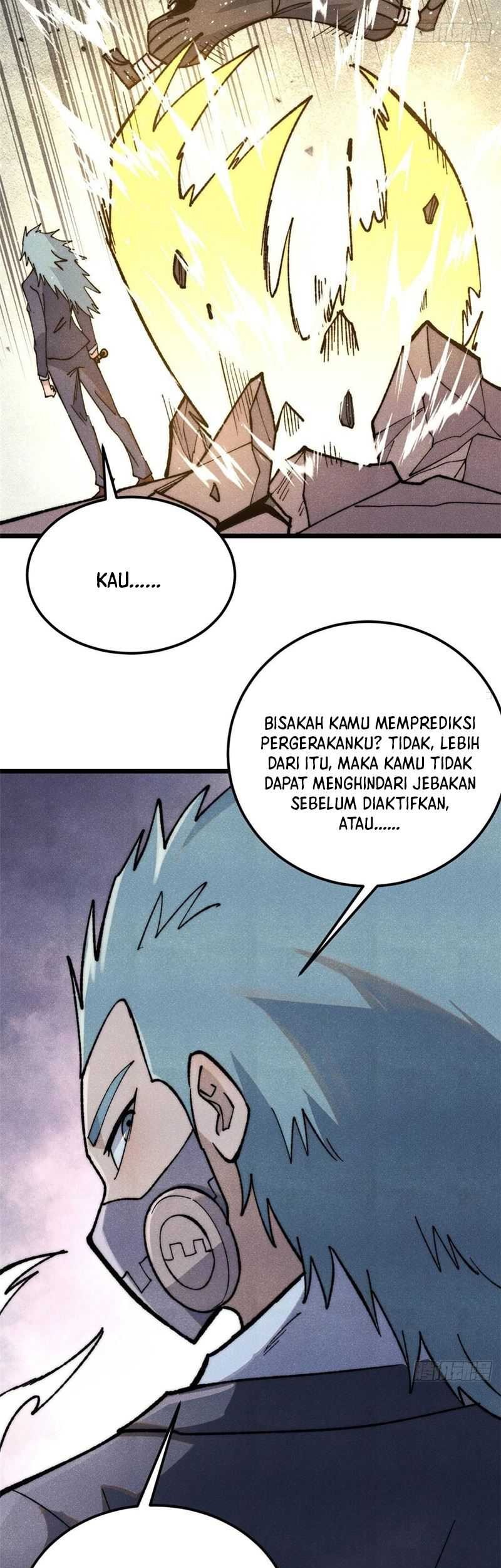 All Hail the Sect Leader Chapter 337 Gambar 21