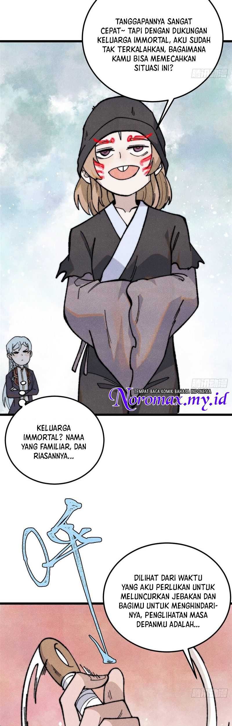 All Hail the Sect Leader Chapter 337 Gambar 23