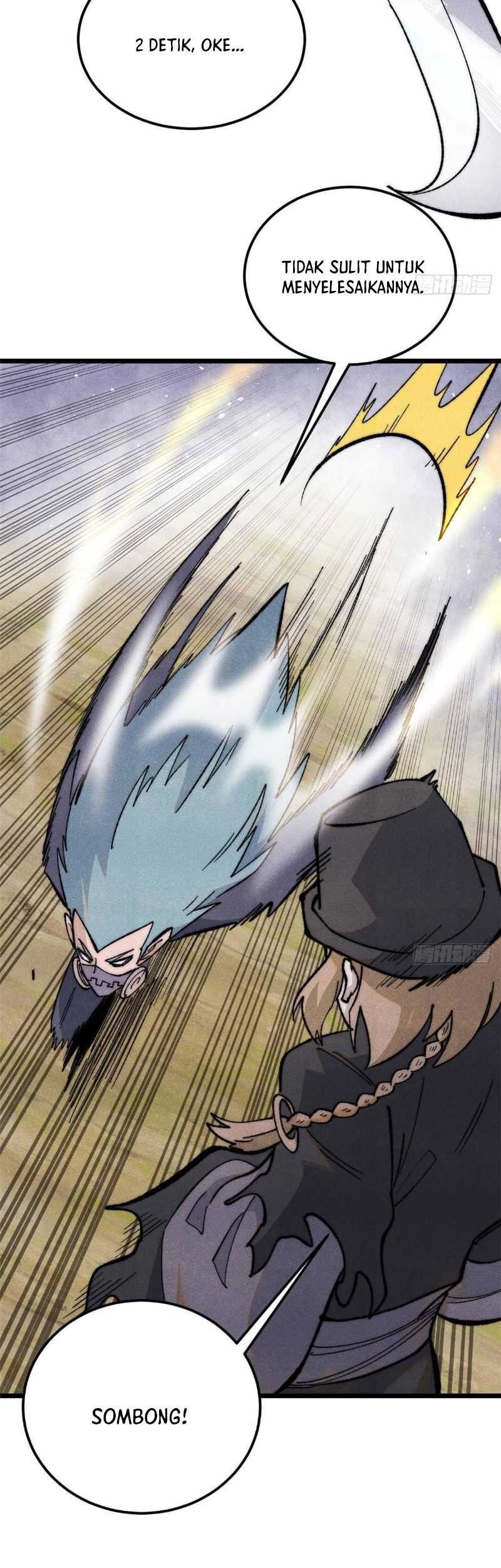 All Hail the Sect Leader Chapter 337 Gambar 25