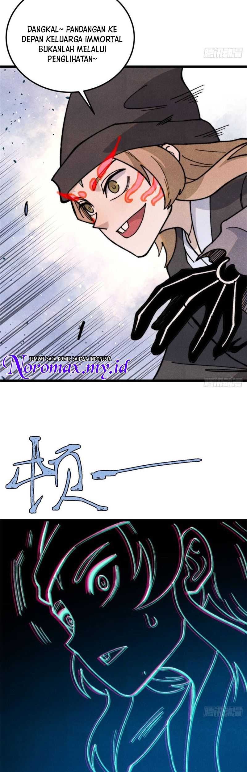 All Hail the Sect Leader Chapter 337 Gambar 31