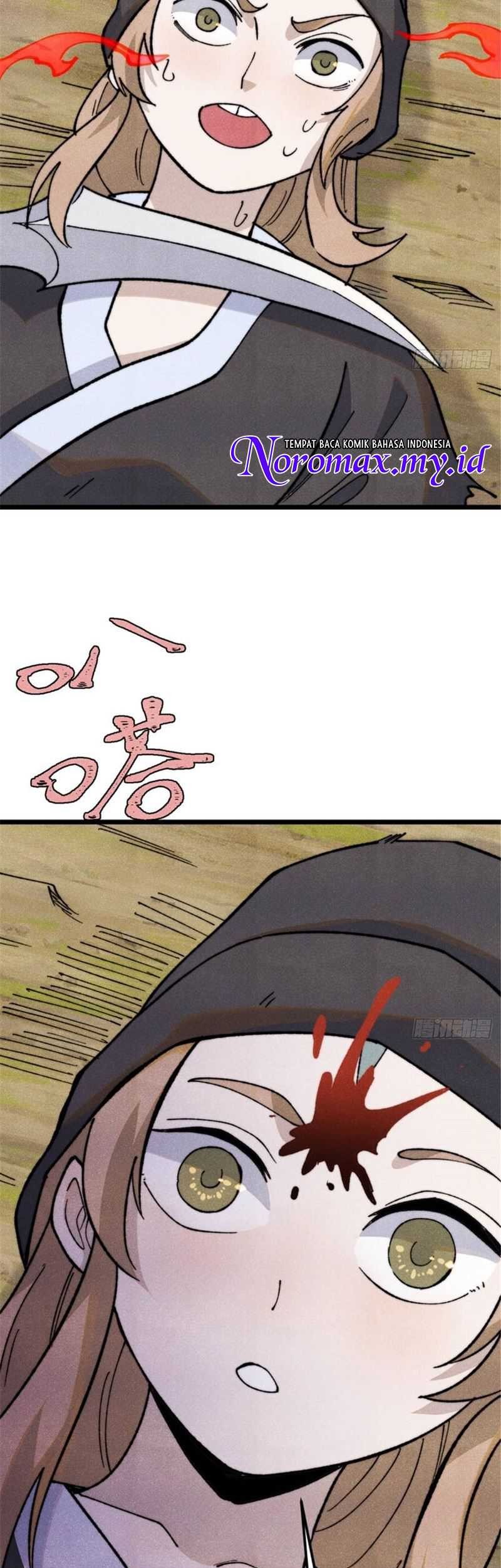 All Hail the Sect Leader Chapter 337 Gambar 35