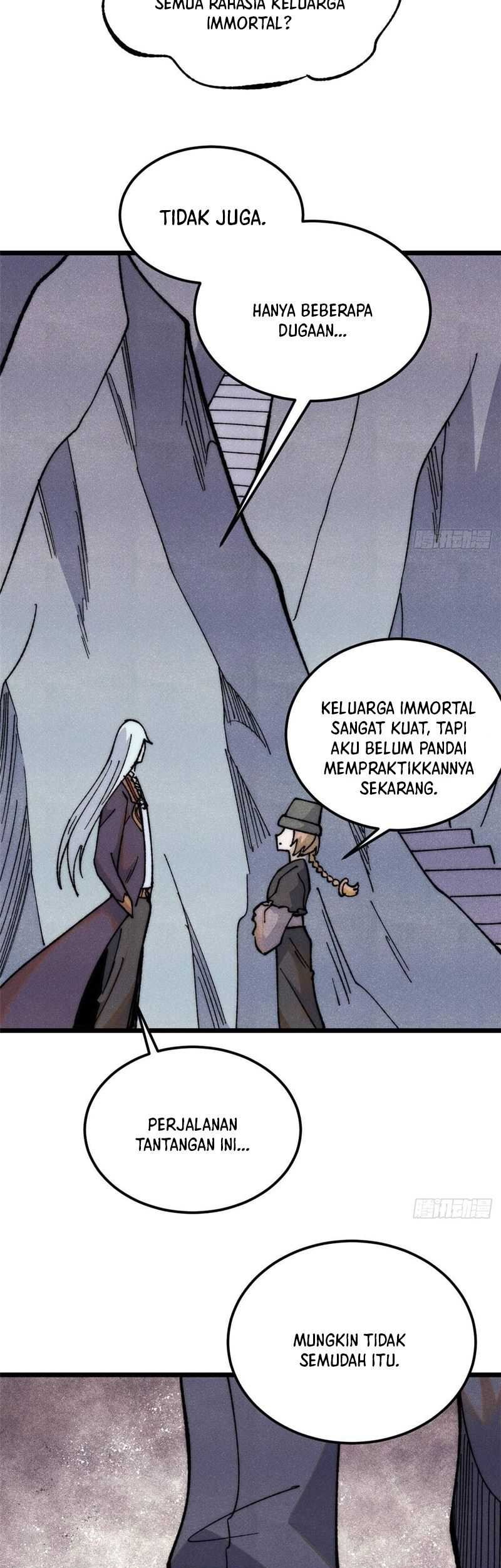 All Hail the Sect Leader Chapter 337 Gambar 43