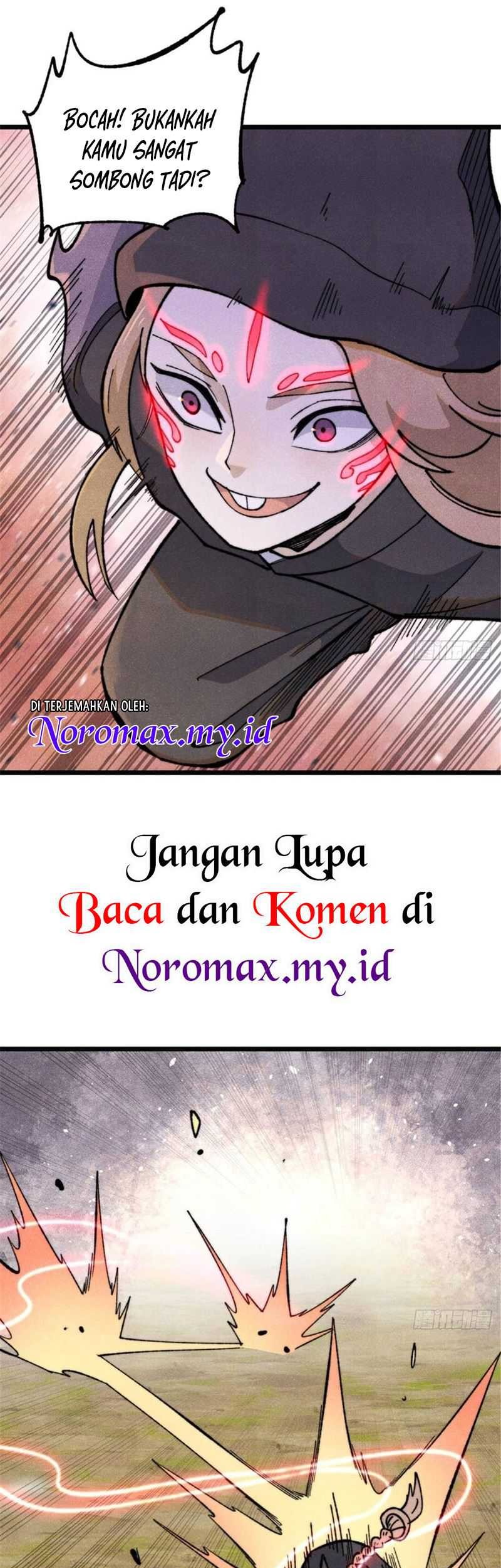 All Hail the Sect Leader Chapter 337 Gambar 3