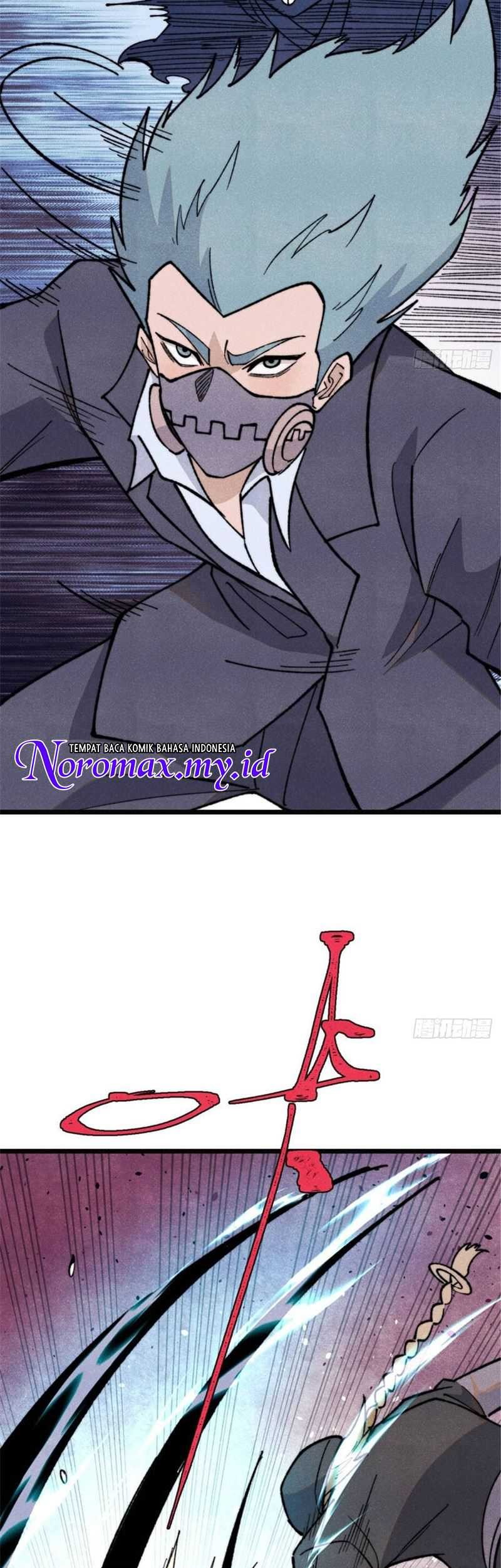 All Hail the Sect Leader Chapter 337 Gambar 9