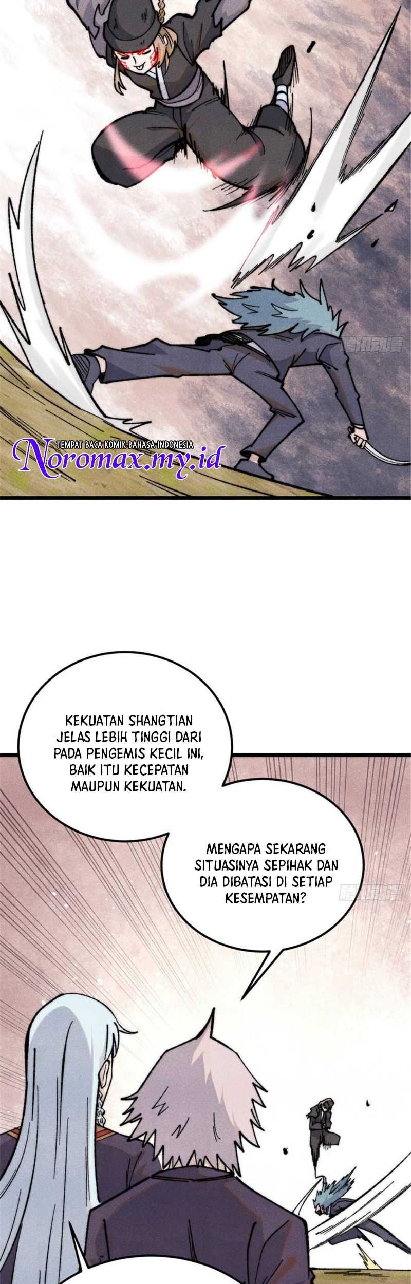 All Hail the Sect Leader Chapter 337 Gambar 13