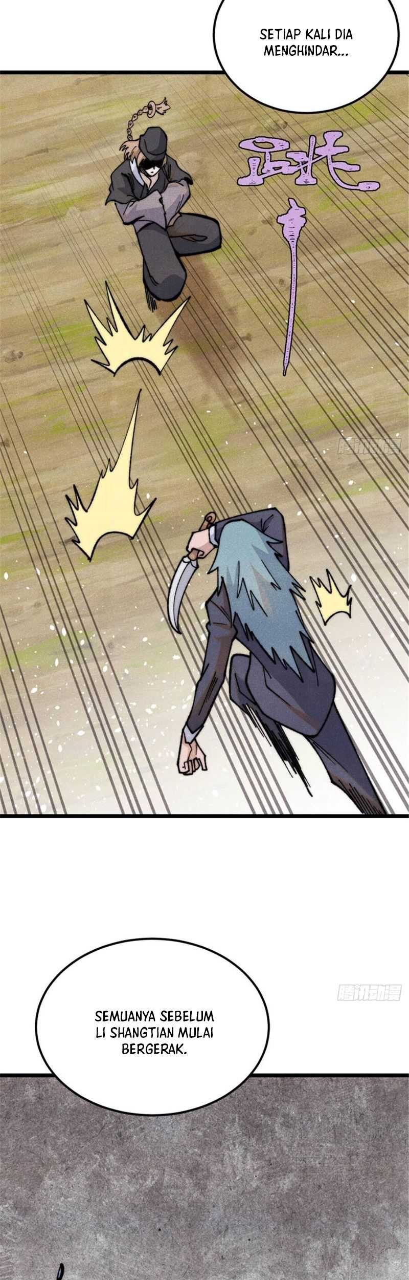 All Hail the Sect Leader Chapter 337 Gambar 15