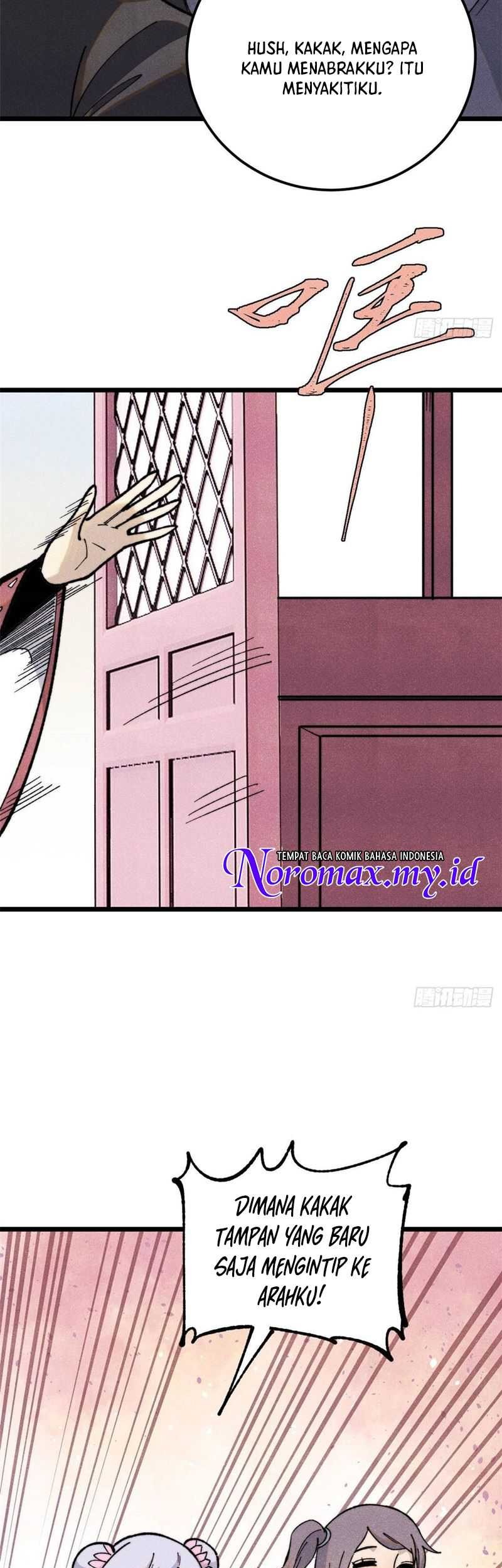 All Hail the Sect Leader Chapter 336 Gambar 21