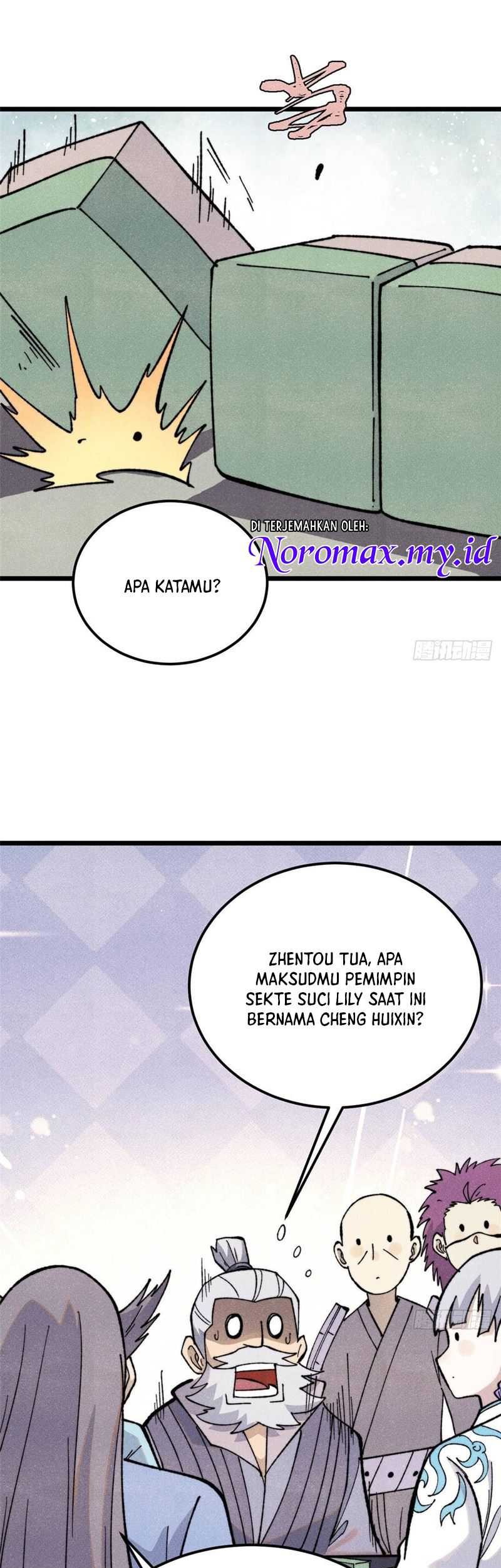 All Hail the Sect Leader Chapter 336 Gambar 3