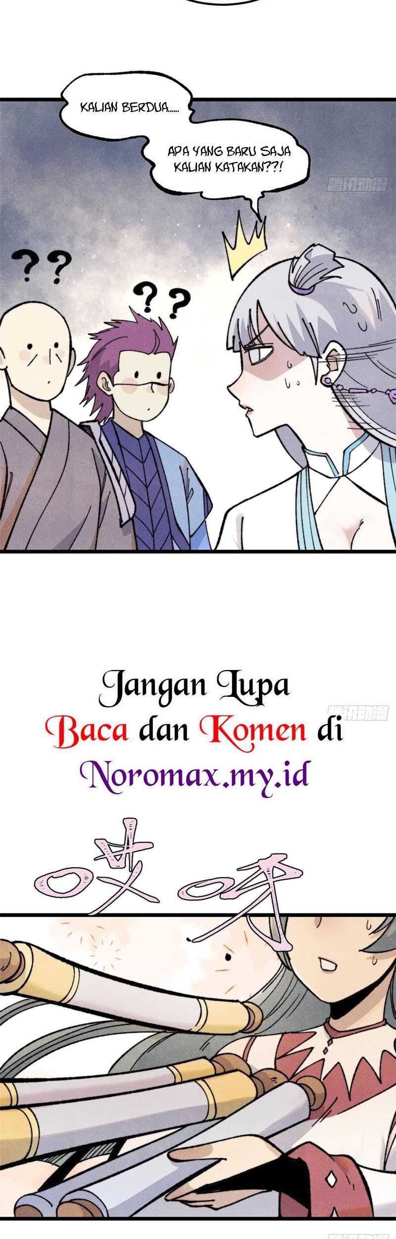 All Hail the Sect Leader Chapter 336 Gambar 7