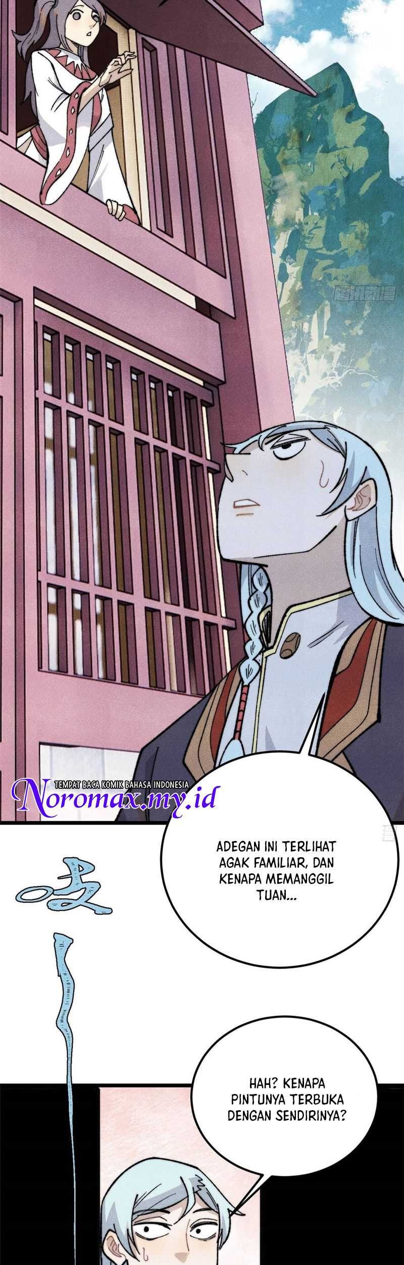 All Hail the Sect Leader Chapter 336 Gambar 11