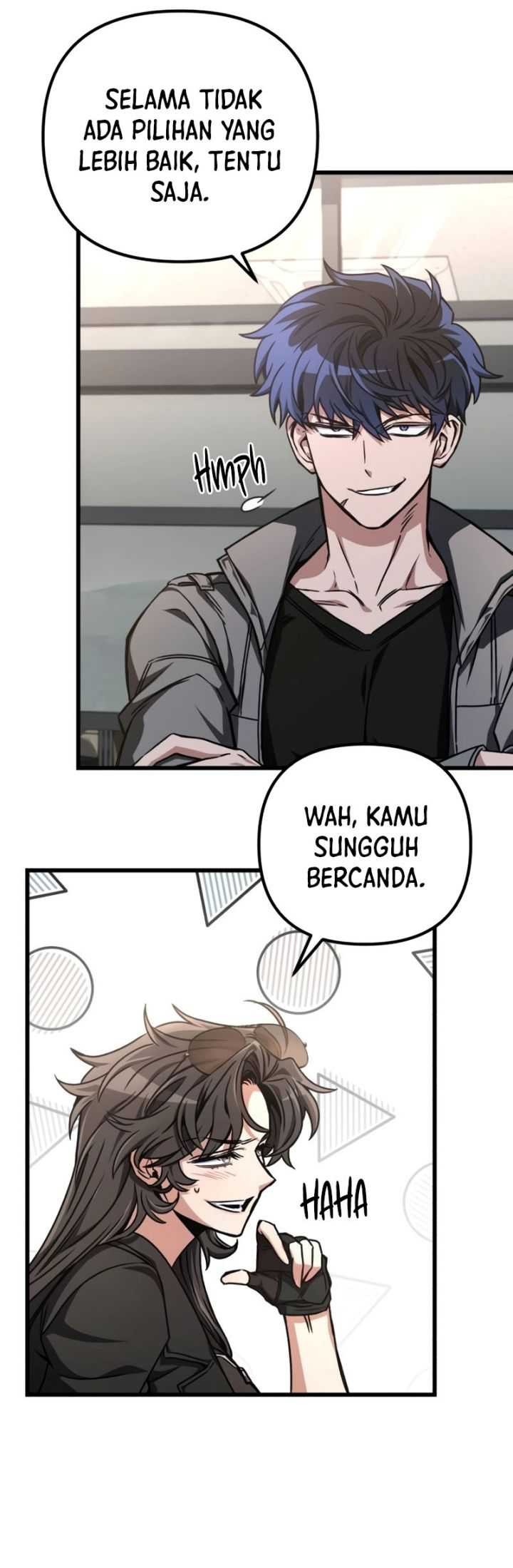 The Genius Assassin Who Takes it All Chapter 26 Gambar 8