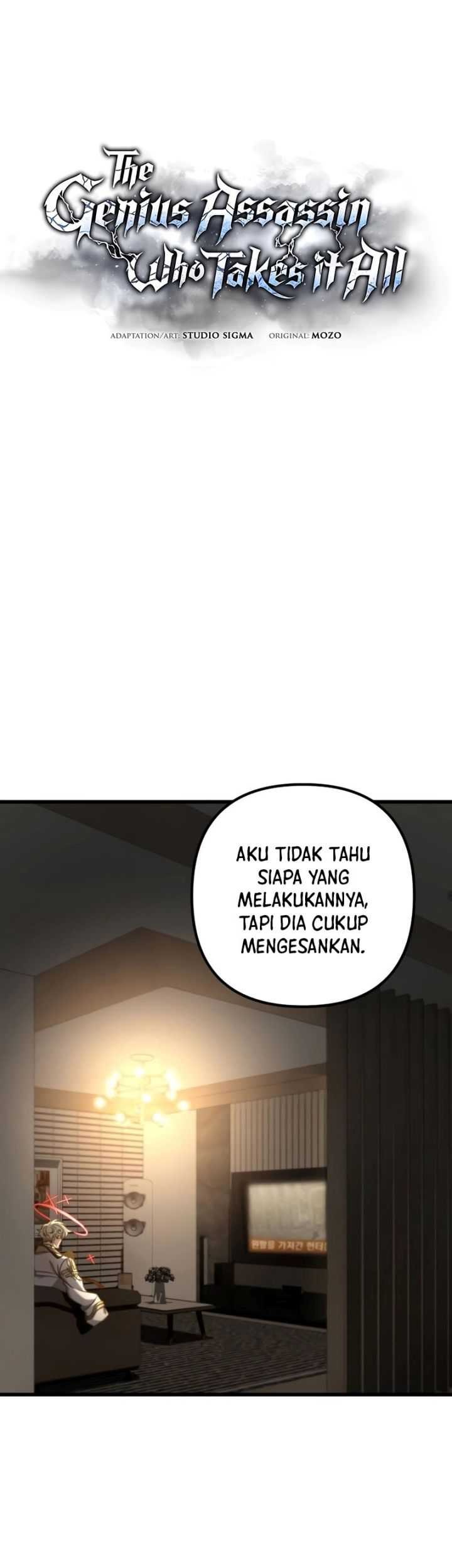 The Genius Assassin Who Takes it All Chapter 26 Gambar 13