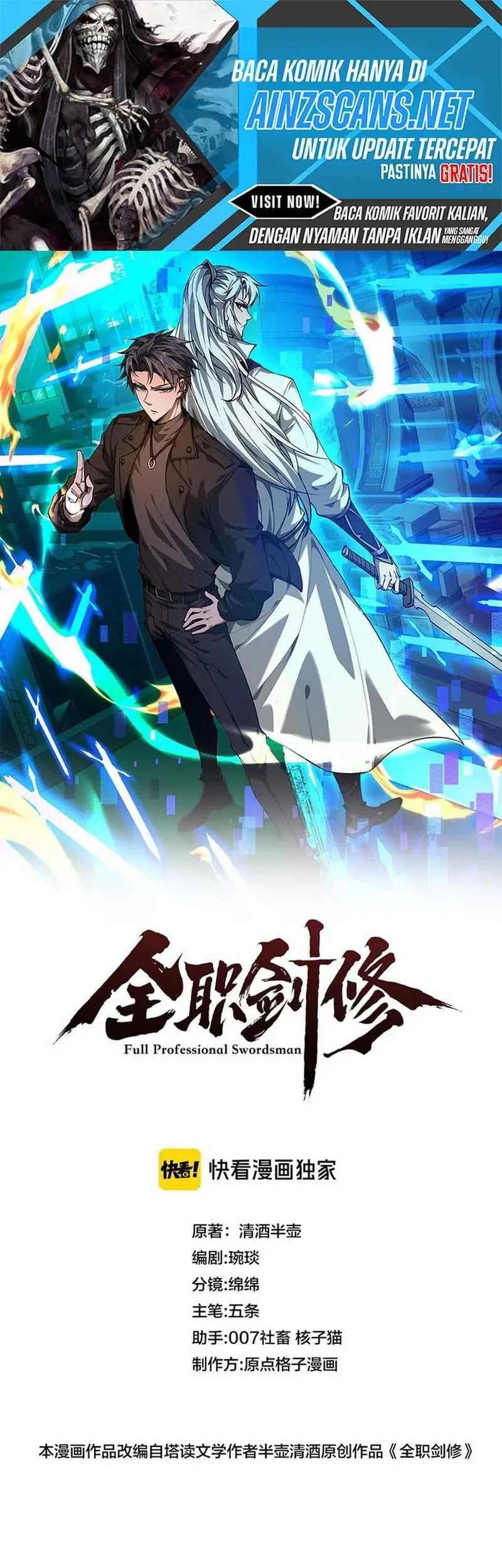 Unbeatable Sword Master Cultivator Chapter 05 Gambar 3