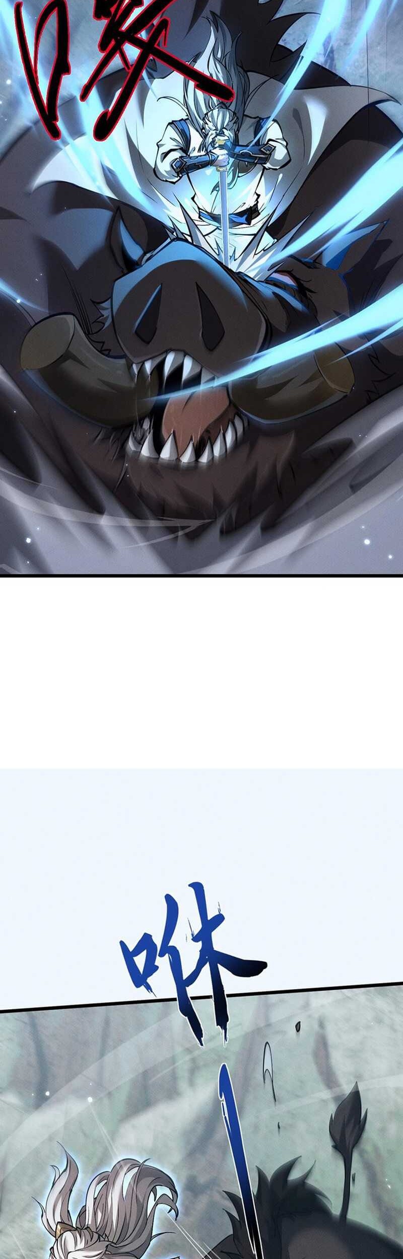 Unbeatable Sword Master Cultivator Chapter 03 Gambar 46