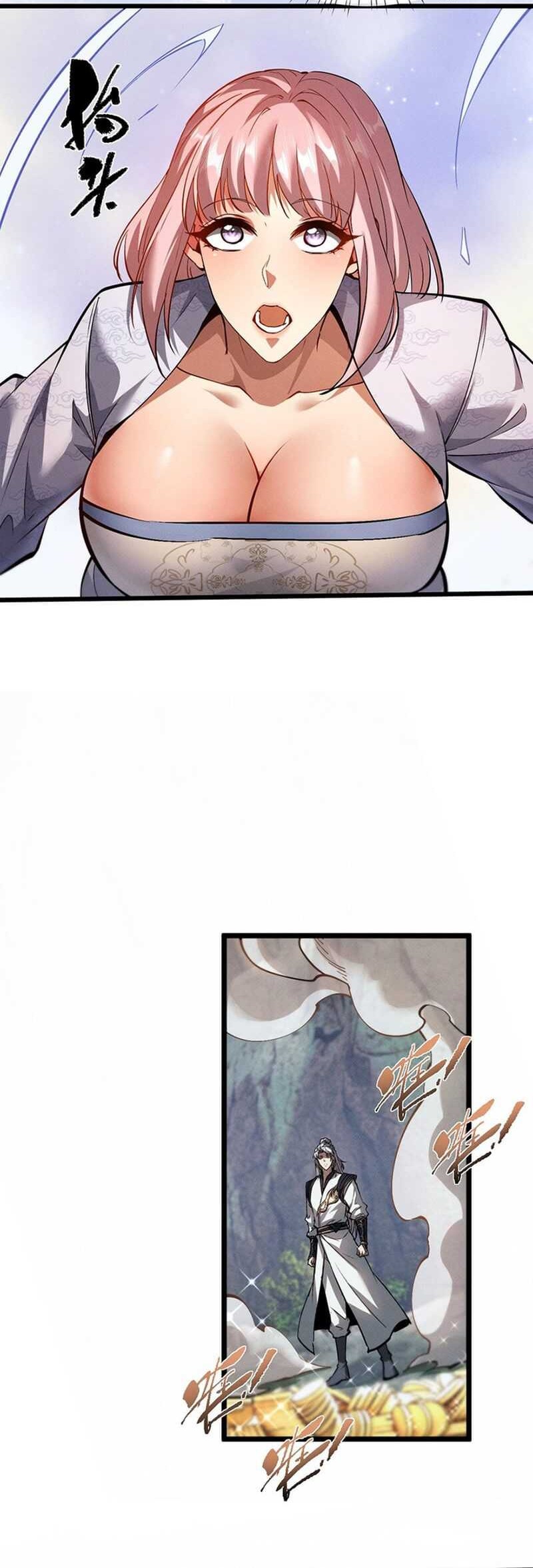 Unbeatable Sword Master Cultivator Chapter 03 Gambar 54