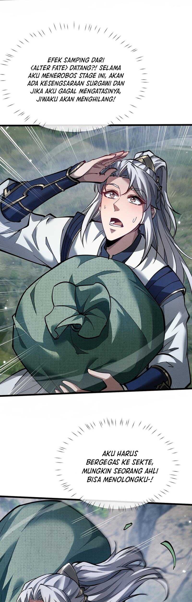 Unbeatable Sword Master Cultivator Chapter 03 Gambar 57