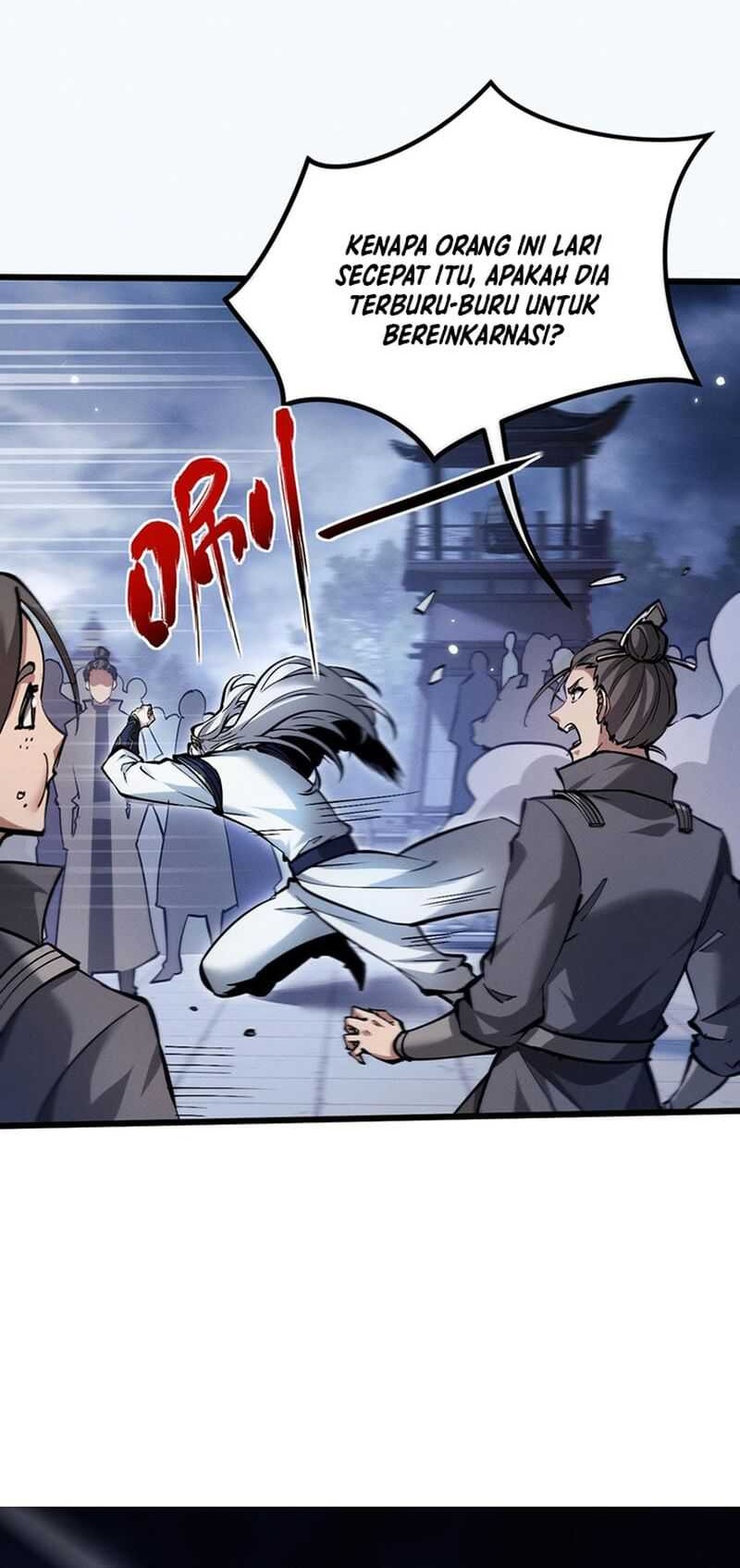 Unbeatable Sword Master Cultivator Chapter 03 Gambar 64