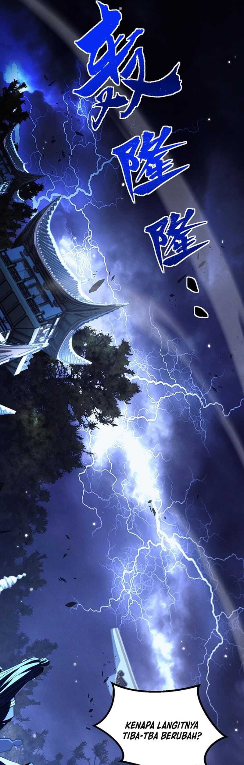 Unbeatable Sword Master Cultivator Chapter 03 Gambar 65