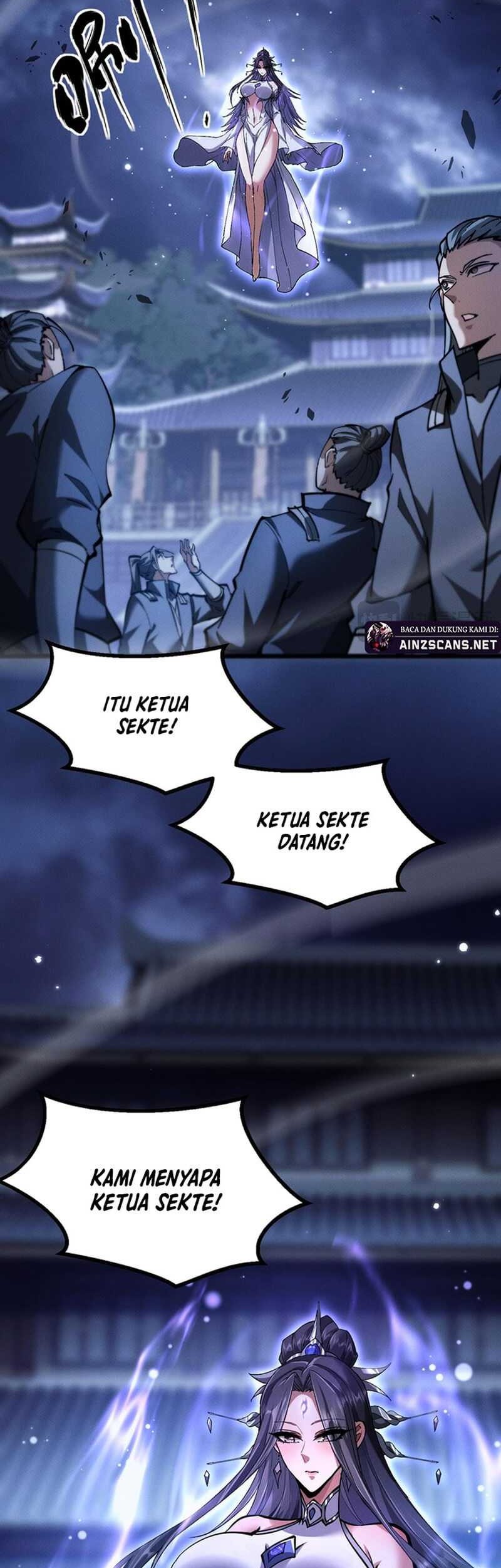 Unbeatable Sword Master Cultivator Chapter 03 Gambar 67