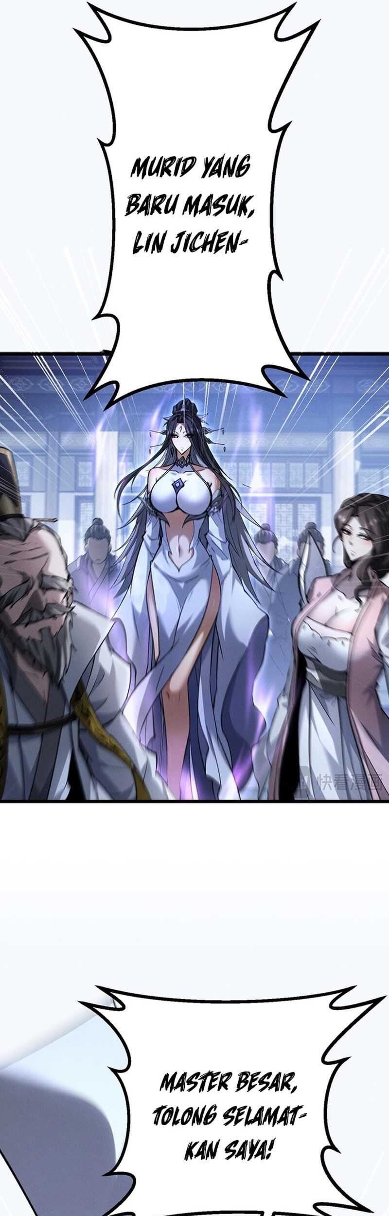 Unbeatable Sword Master Cultivator Chapter 03 Gambar 71