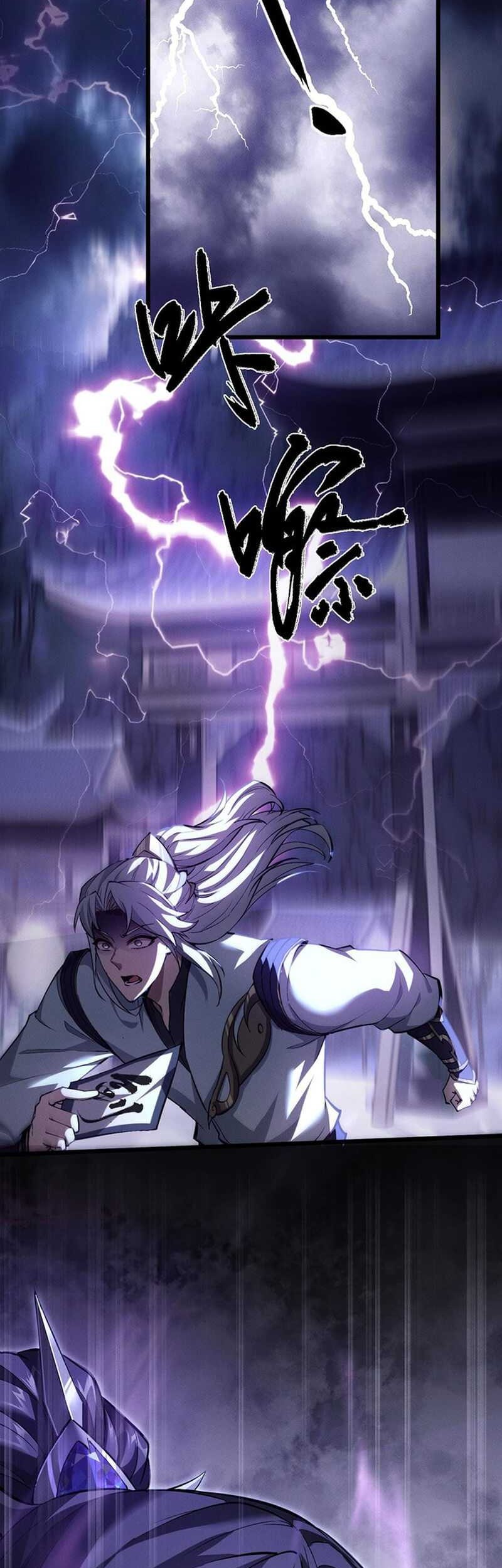 Unbeatable Sword Master Cultivator Chapter 03 Gambar 73