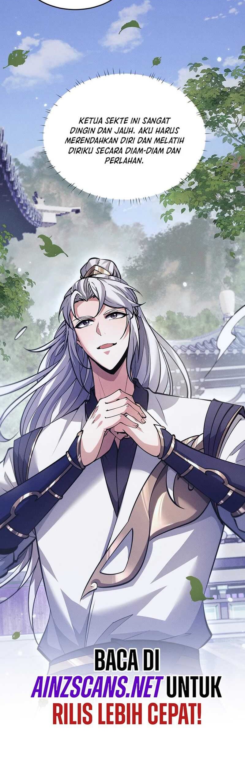 Unbeatable Sword Master Cultivator Chapter 03 Gambar 91