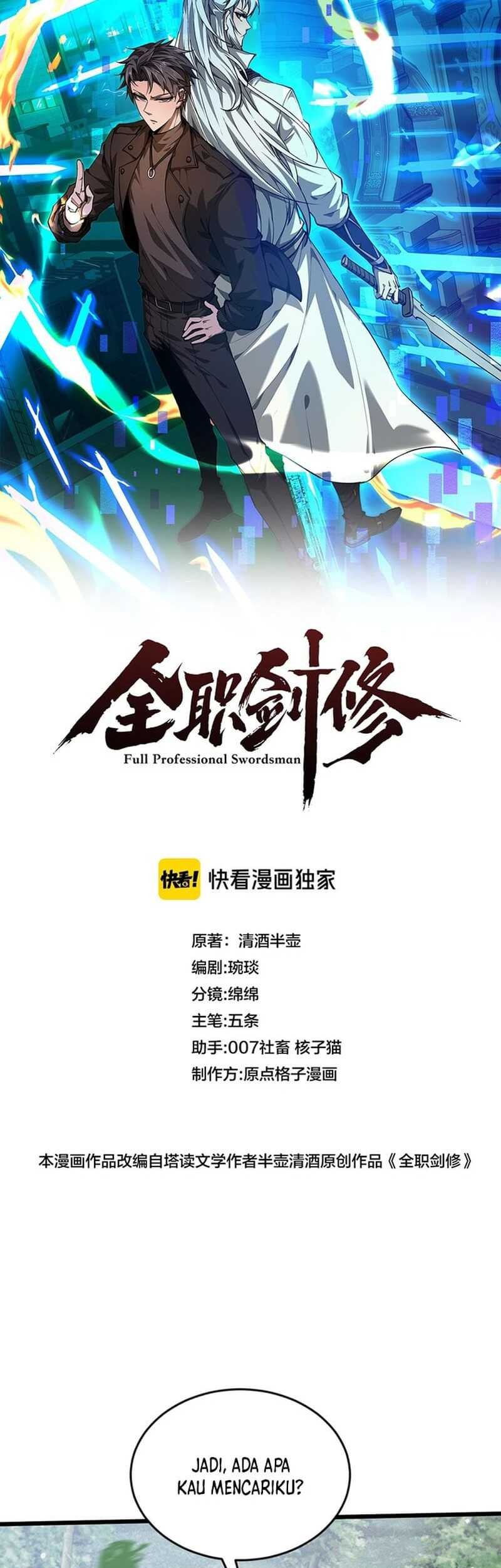 Unbeatable Sword Master Cultivator Chapter 03 Gambar 3
