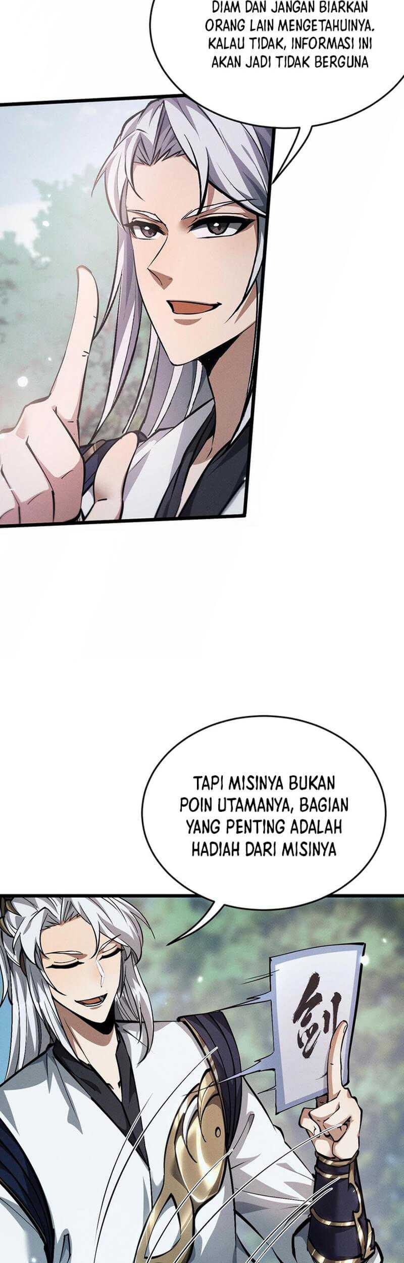 Unbeatable Sword Master Cultivator Chapter 03 Gambar 13
