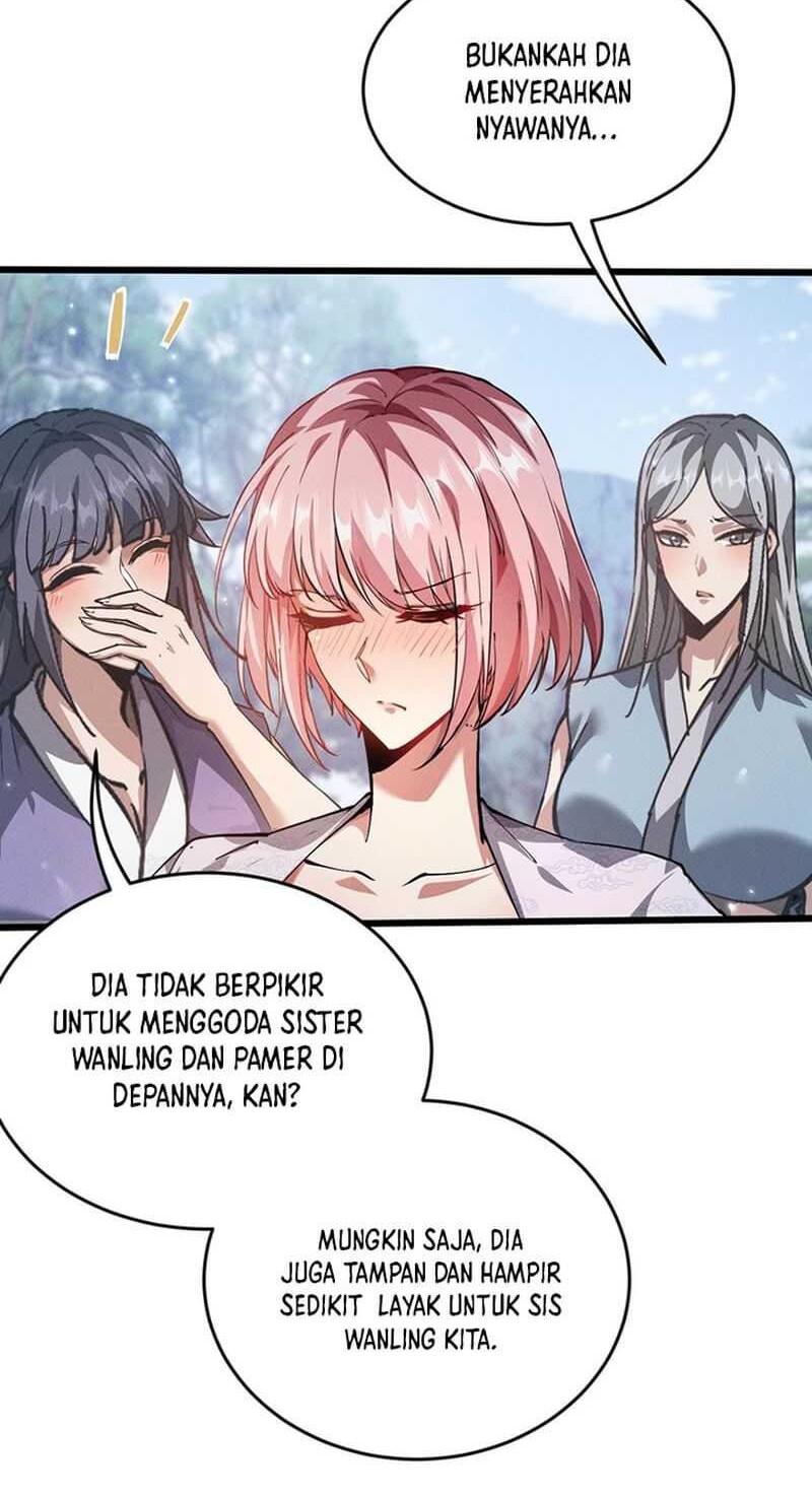 Unbeatable Sword Master Cultivator Chapter 03 Gambar 24