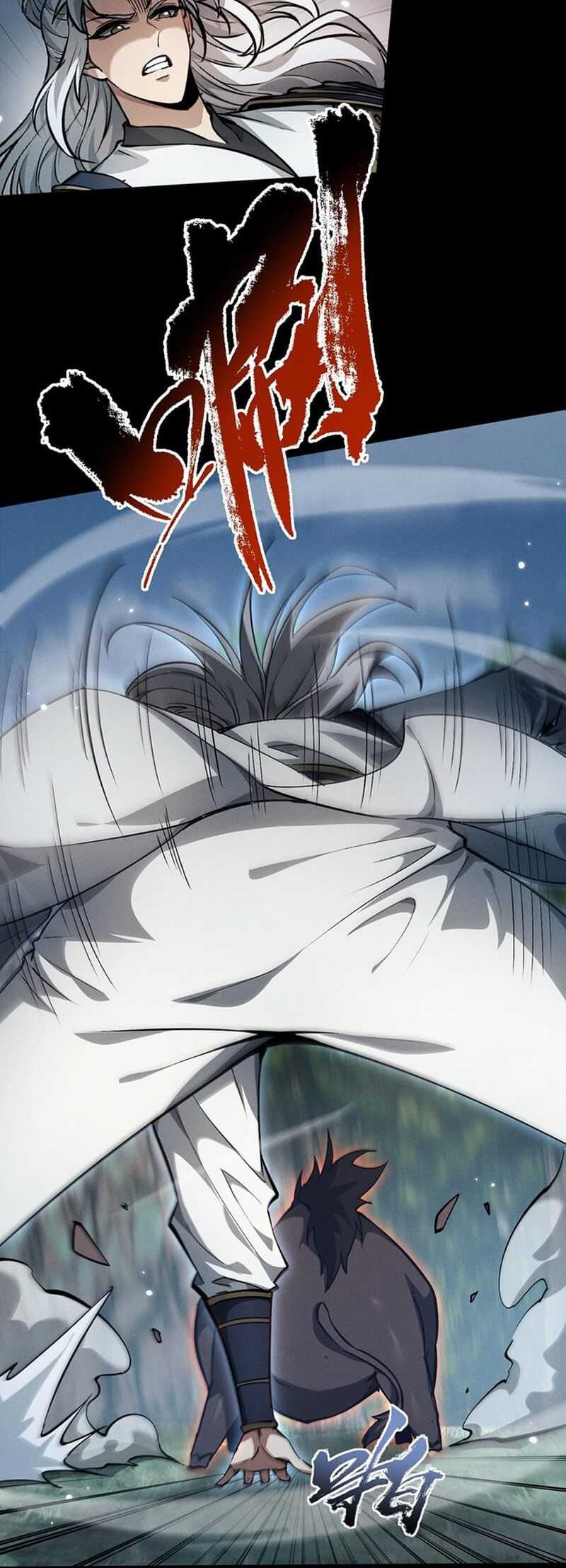 Unbeatable Sword Master Cultivator Chapter 03 Gambar 30