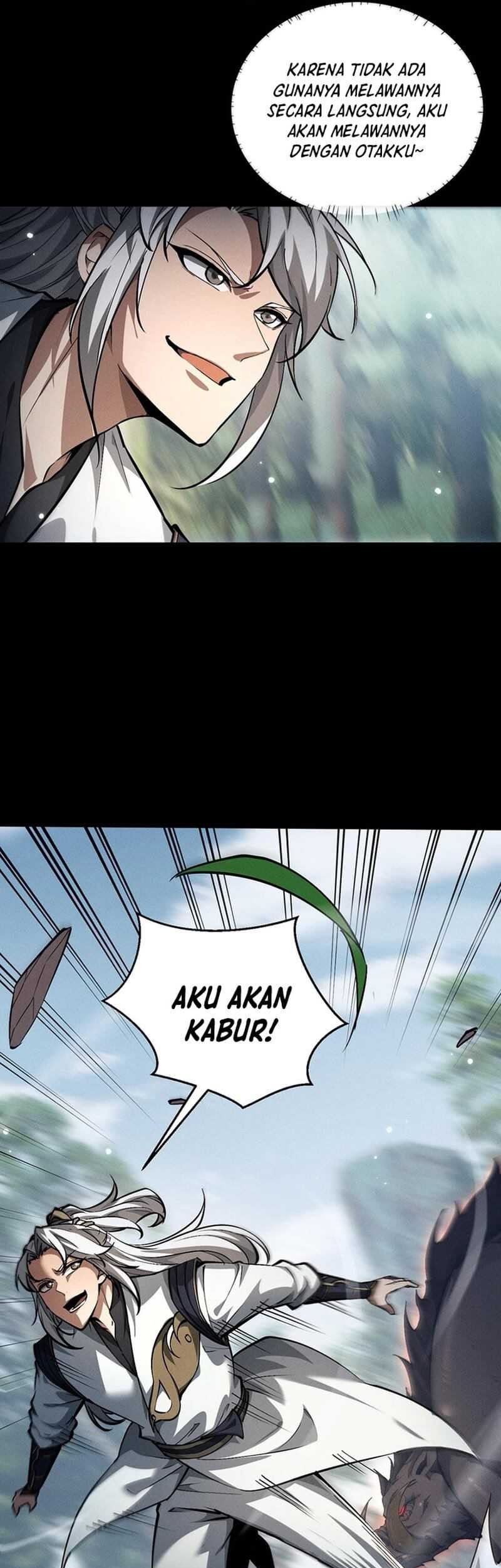 Unbeatable Sword Master Cultivator Chapter 03 Gambar 31