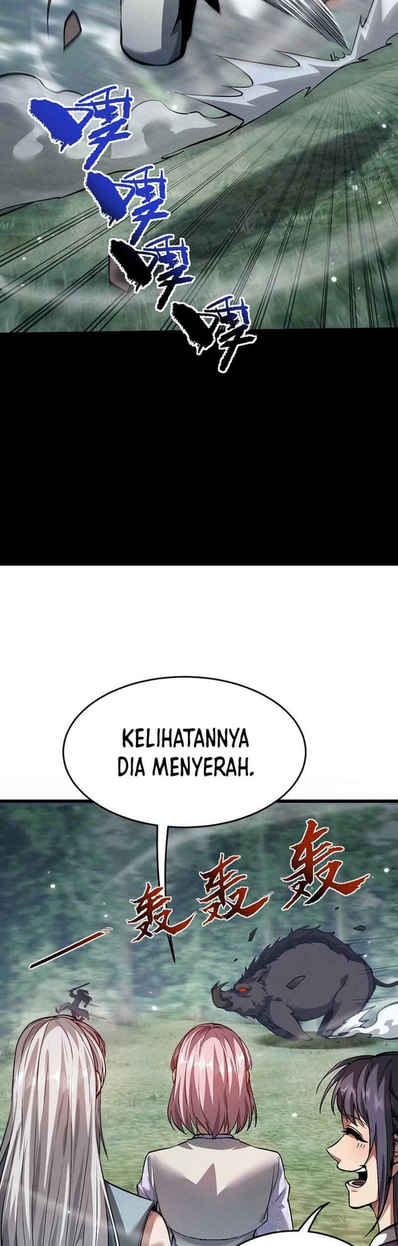 Unbeatable Sword Master Cultivator Chapter 03 Gambar 32