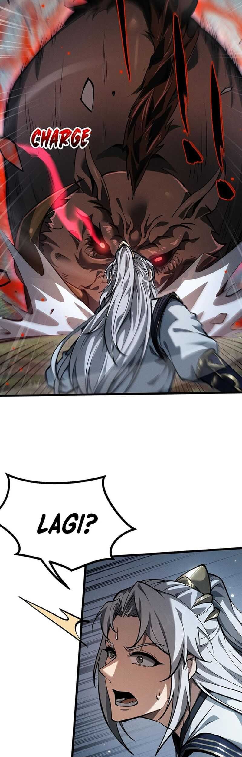 Unbeatable Sword Master Cultivator Chapter 03 Gambar 41