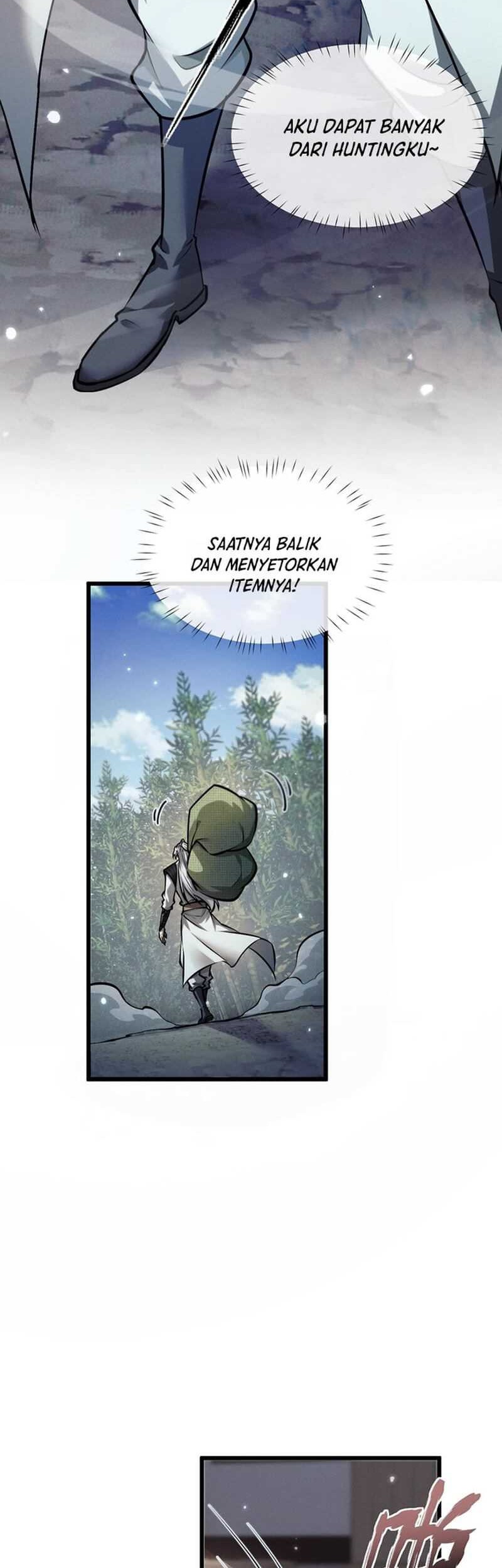 Unbeatable Sword Master Cultivator Chapter 02 Gambar 41