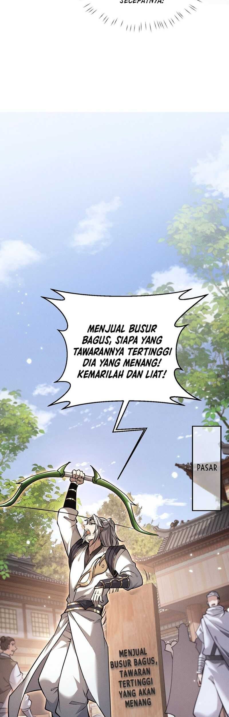 Unbeatable Sword Master Cultivator Chapter 02 Gambar 47