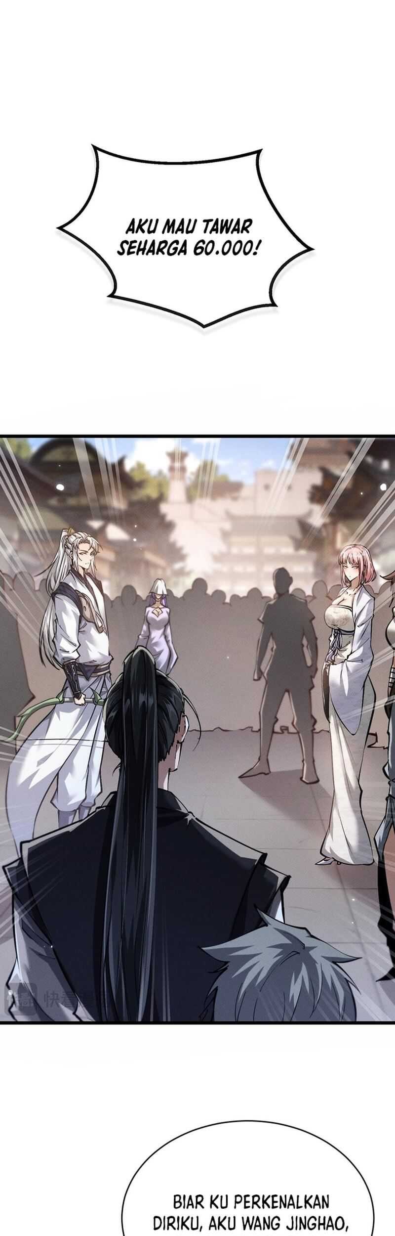 Unbeatable Sword Master Cultivator Chapter 02 Gambar 52