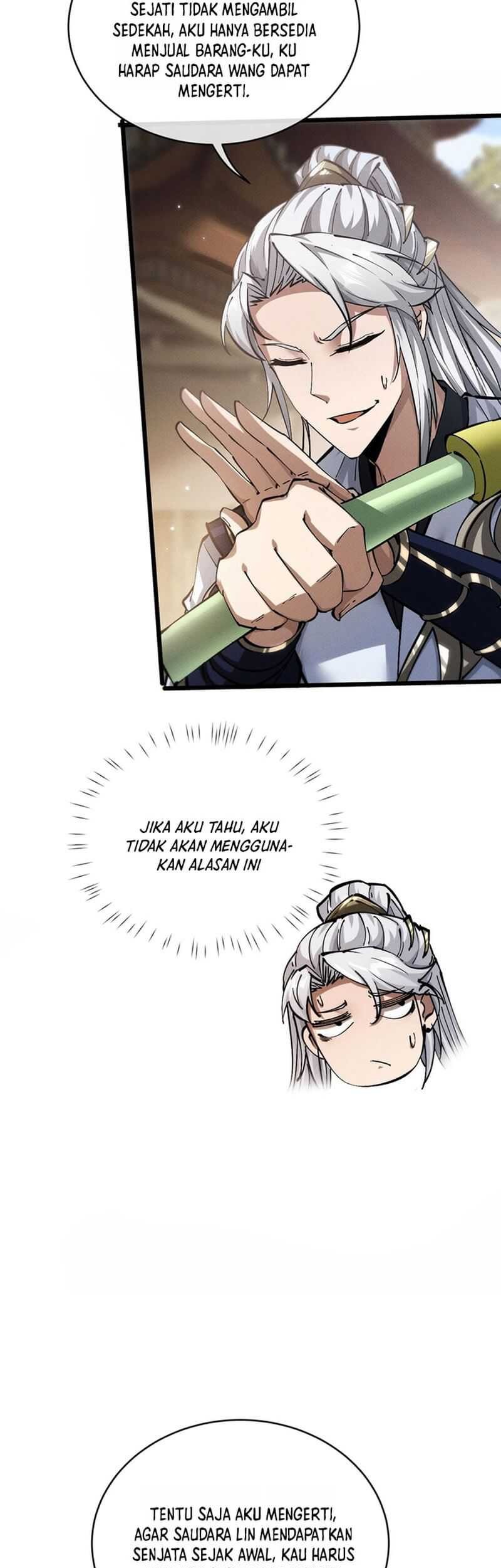 Unbeatable Sword Master Cultivator Chapter 02 Gambar 56