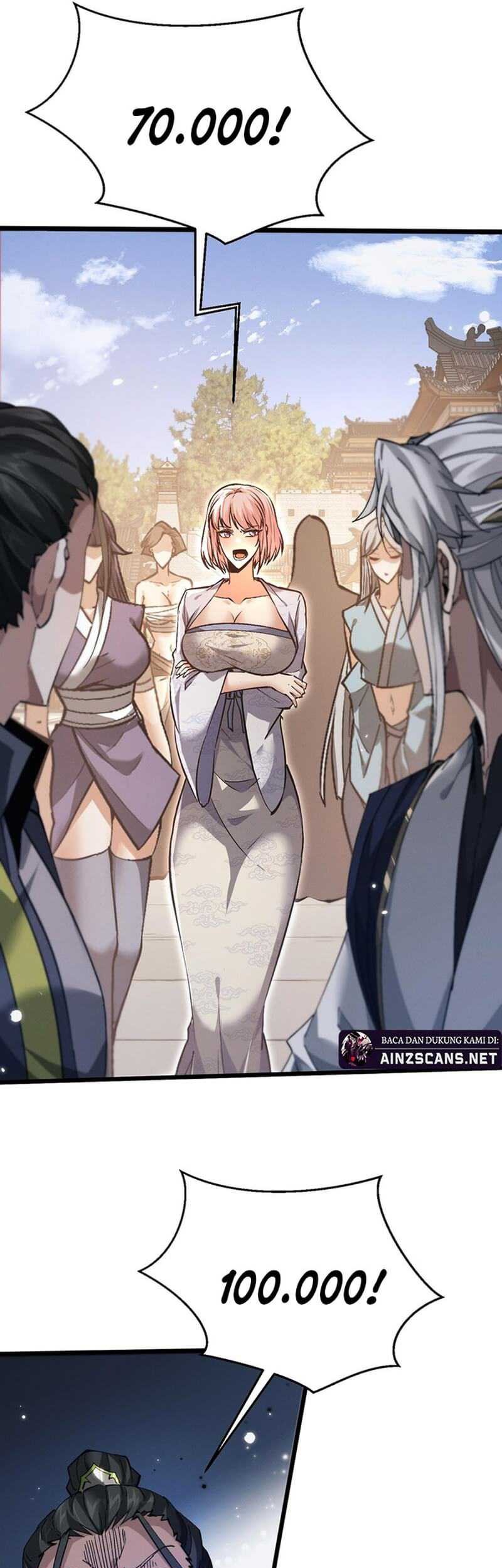 Unbeatable Sword Master Cultivator Chapter 02 Gambar 58