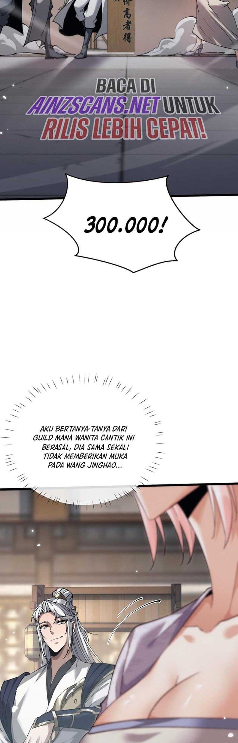 Unbeatable Sword Master Cultivator Chapter 02 Gambar 60