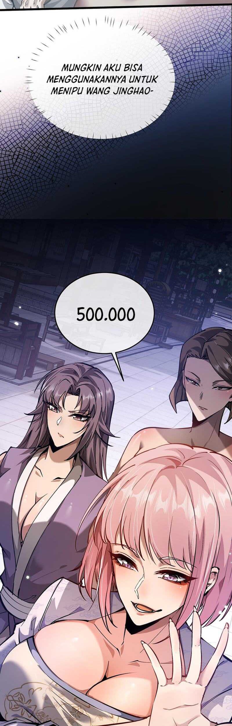 Unbeatable Sword Master Cultivator Chapter 02 Gambar 61