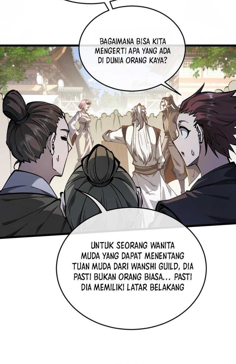 Unbeatable Sword Master Cultivator Chapter 02 Gambar 63