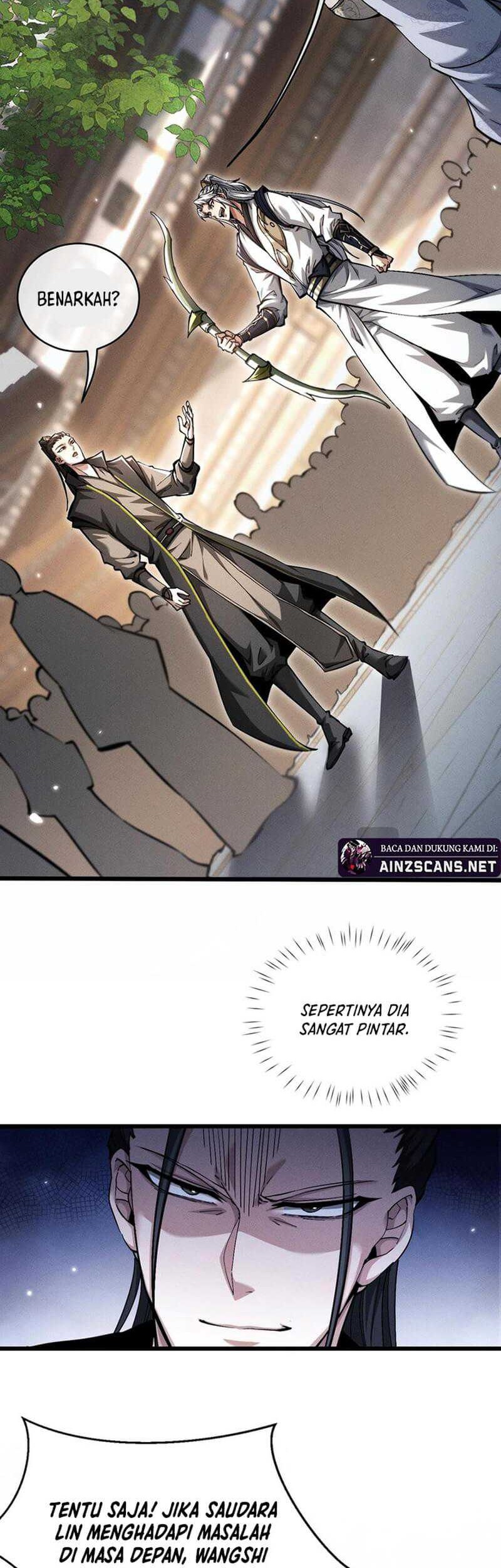 Unbeatable Sword Master Cultivator Chapter 02 Gambar 67