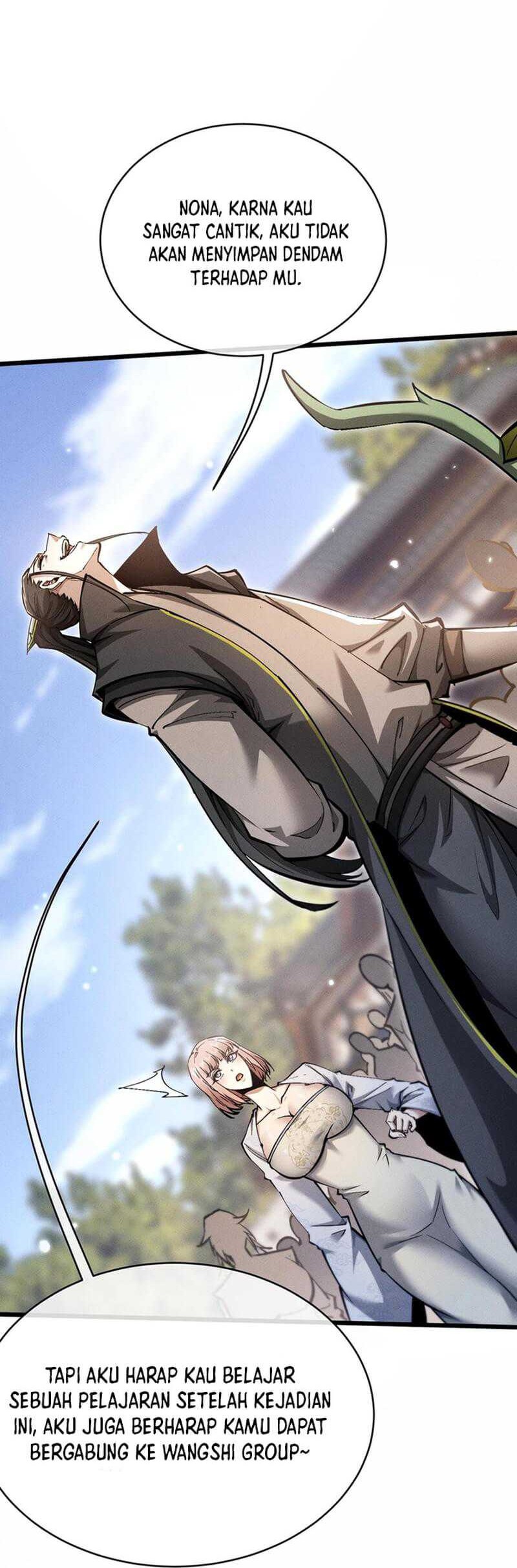 Unbeatable Sword Master Cultivator Chapter 02 Gambar 69