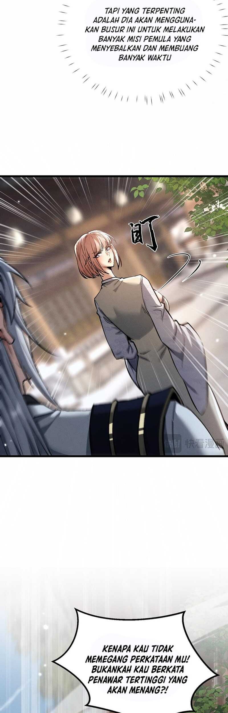 Unbeatable Sword Master Cultivator Chapter 02 Gambar 71