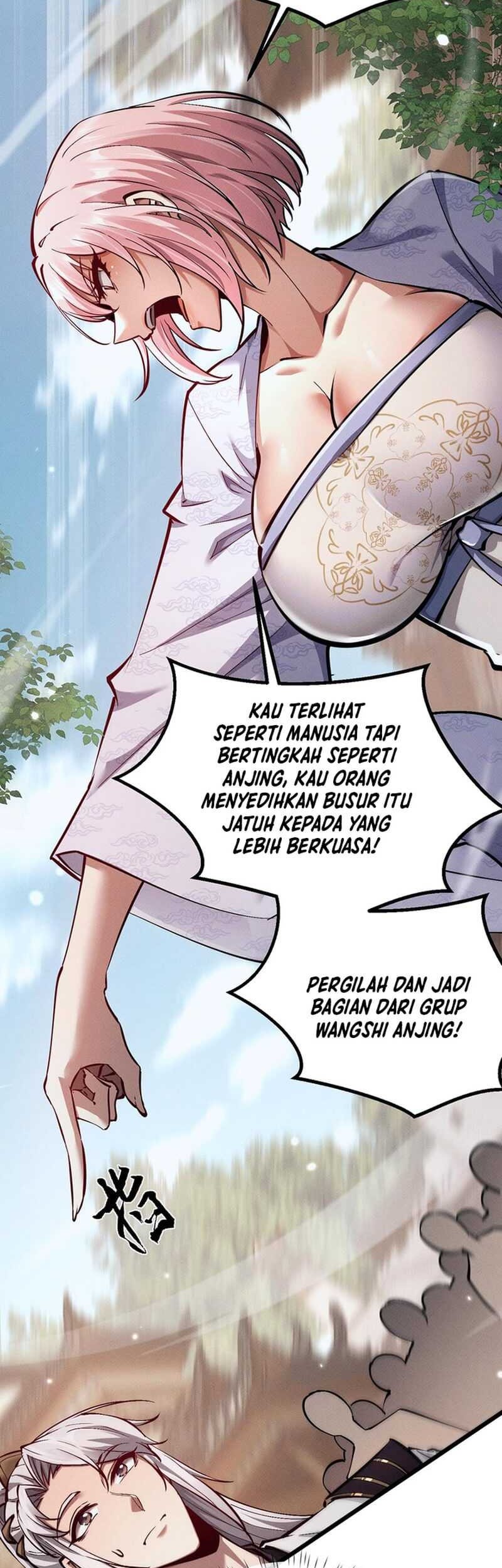 Unbeatable Sword Master Cultivator Chapter 02 Gambar 72