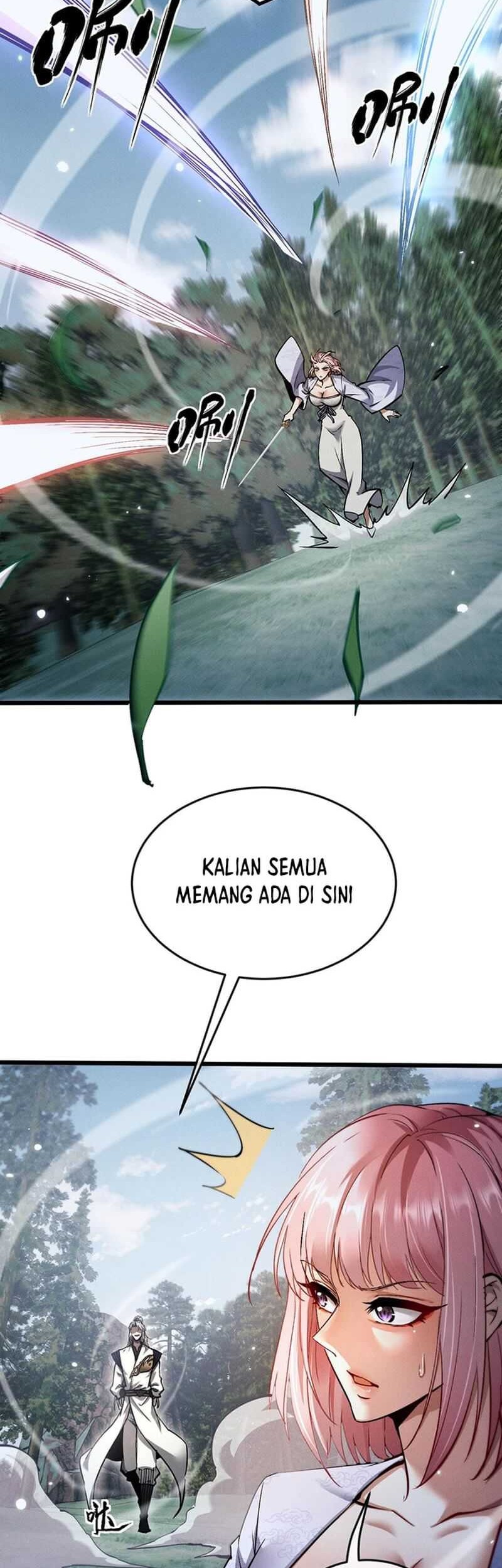 Unbeatable Sword Master Cultivator Chapter 02 Gambar 77