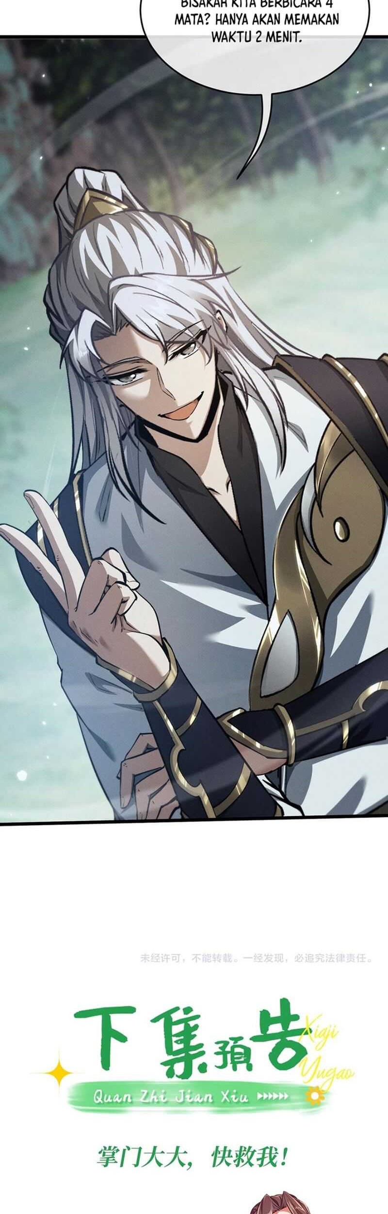 Unbeatable Sword Master Cultivator Chapter 02 Gambar 79
