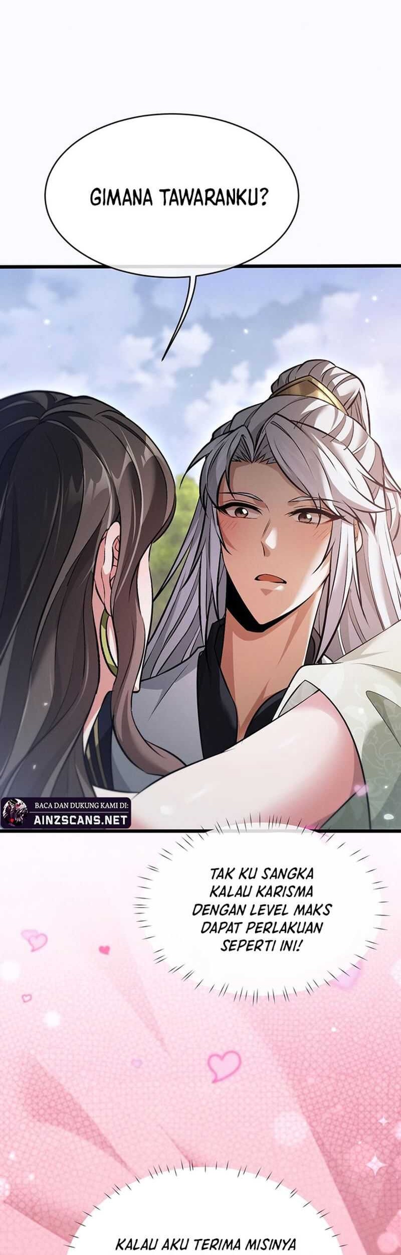 Unbeatable Sword Master Cultivator Chapter 02 Gambar 5