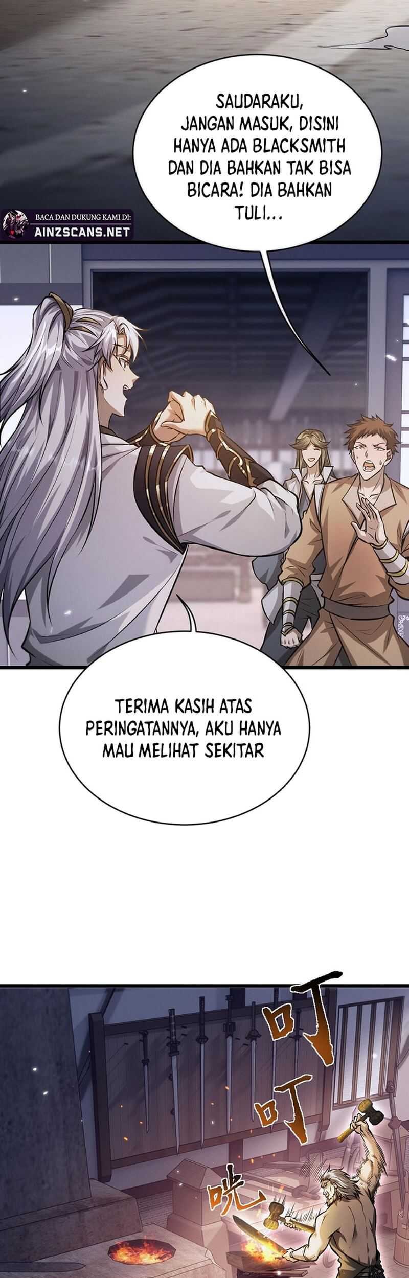 Unbeatable Sword Master Cultivator Chapter 02 Gambar 10